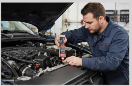 Automobilių sandarikliai: tipai, paskirtis ir kada galima naudoti RTV silikoninį sandariklį?