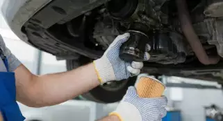 Automobilio alyvos filtras: jūsų variklio širdis ir ilgaamžiškumo paslaptis