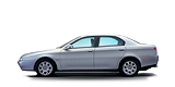 ALFA ROMEO 166 Autodalys
