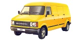 BEDFORD CF Autodalys