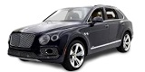 BENTLEY BENTAYGA Autodalys