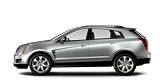 CADILLAC SRX Autodalys