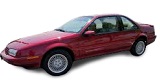 CHEVROLET BERETTA Autodalys