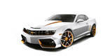 CHEVROLET CAMARO Autodalys