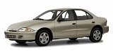 CHEVROLET CAVALIER Autodalys