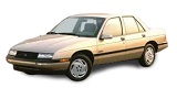 CHEVROLET CORSICA Autodalys