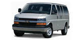 CHEVROLET EXPRESS Autodalys