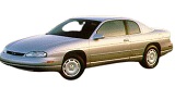 CHEVROLET MONTE Autodalys