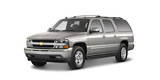CHEVROLET SUBURBAN Autodalys