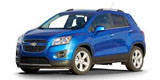 CHEVROLET TRAX Autodalys