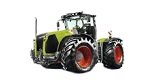 CLAAS XERION Autodalys