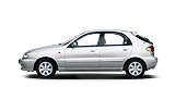 DAEWOO LANOS Autodalys