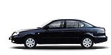 DAEWOO LEGANZA Autodalys