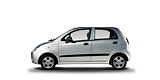 DAEWOO MATIZ Autodalys