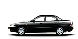 DAEWOO NUBIRA Autodalys