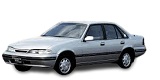 DAEWOO PRINCE Autodalys