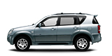 DAEWOO REXTON Autodalys