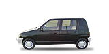 DAEWOO TICO Autodalys
