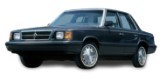 DODGE ARIES Autodalys