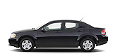 DODGE AVENGER Autodalys