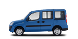 FIAT  DOBLO Platforminis sunkvežimis/važiuoklė (263_)                          