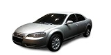 GAZ VOLGA Autodalys