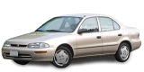 GEO PRIZM Autodalys