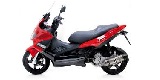 GILERA 250 Autodalys