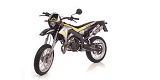 GILERA RCR Autodalys