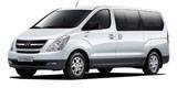 HYUNDAI H-1 Autodalys