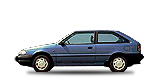 HYUNDAI PONY Autodalys