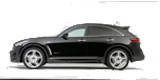 INFINITI FX Autodalys