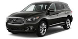 INFINITI JX Autodalys