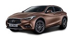 INFINITI Q30 Autodalys