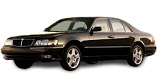 INFINITI Q45 Autodalys