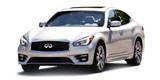 INFINITI Q70 Autodalys