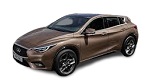 INFINITI QX30 Autodalys