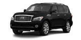 INFINITI QX56 Autodalys