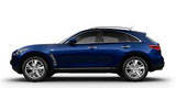 INFINITI QX70 Autodalys