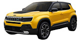 JEEP AVENGER Autodalys