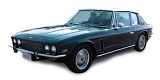 JENSEN INTERCEPTOR Autodalys