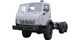 KAMAZ 43106 Autodalys