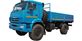 KAMAZ 43502 Autodalys