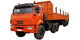 KAMAZ 44108 Autodalys