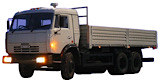 KAMAZ 53215 Autodalys