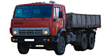 KAMAZ 5410 Autodalys