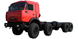 KAMAZ 63501 Autodalys