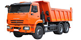 KAMAZ 6520 Autodalys
