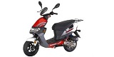 KEEWAY HURRICANE Autodalys