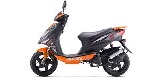 KEEWAY RY6 Autodalys